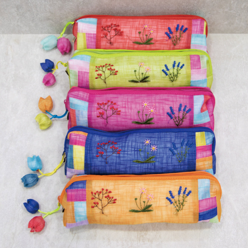 Pouch, Pencil Case & Handkerchief - LV0210