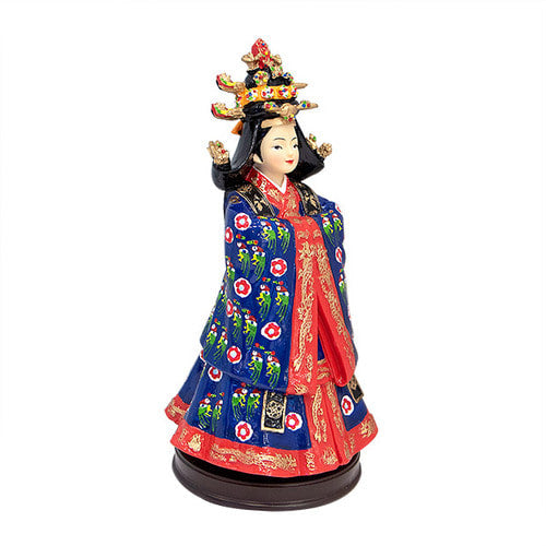 Large Korean Traditional Dolls - DE0170