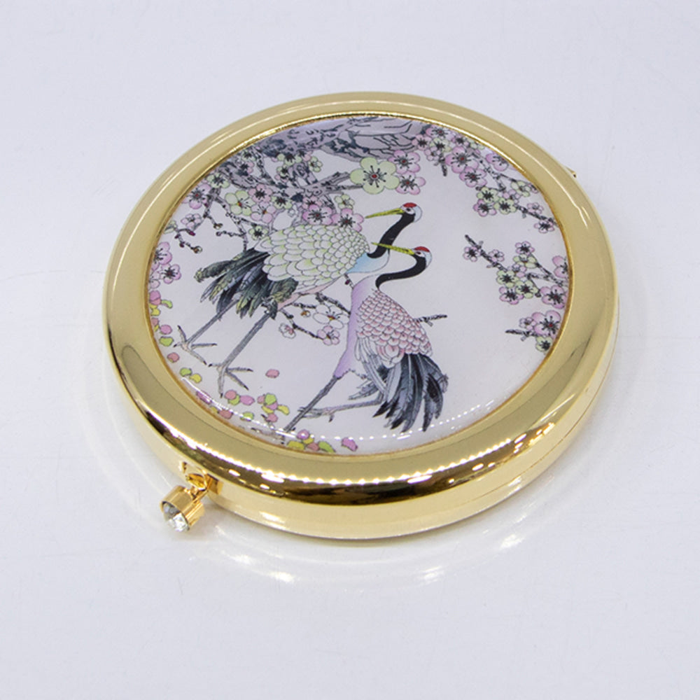 Najeon Chilgi Hand Mirror & Medicine Case - LV0002