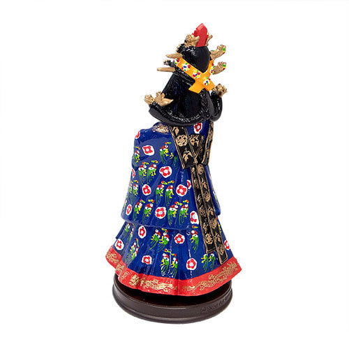 Large Korean Traditional Dolls - DE0170