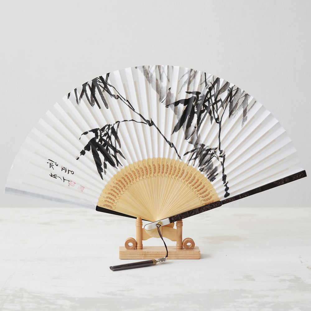Hanji Traditional Fan - FN0070