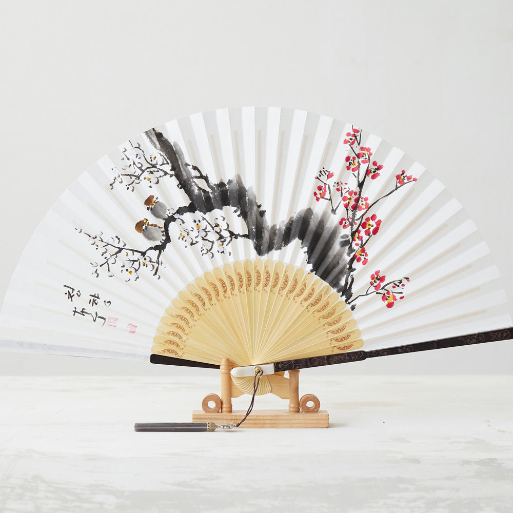 Hanji Traditional Fan - FN0070