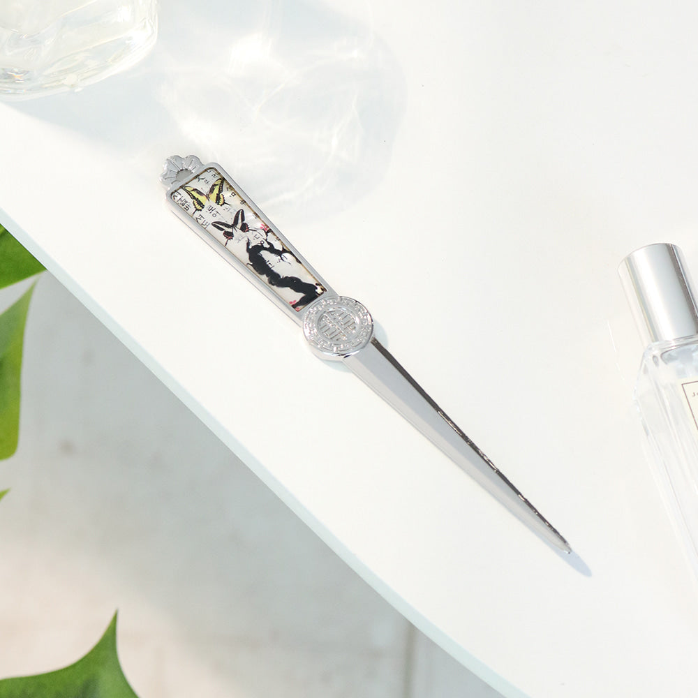 Premium Wanja Lattice Letter Opener N