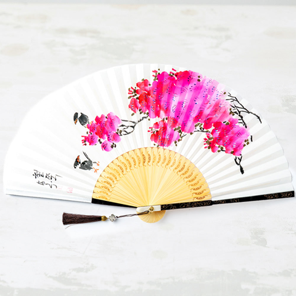 Hanji Traditional Fan - FN0069