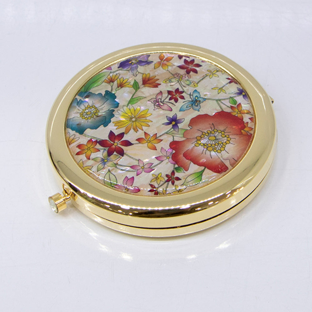 Najeon Chilgi Hand Mirror & Medicine Case - LV0002