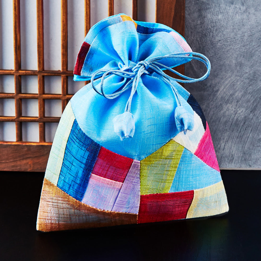 Medium Pouch, Pencil Case & Handkerchief - LV0175