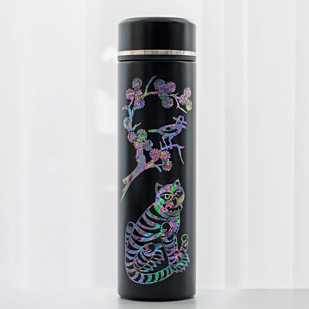 Medium Tumbler & Mug — Tiger - LV0108