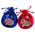 Korean Fortune Pouch (Bokjumeoni) — A