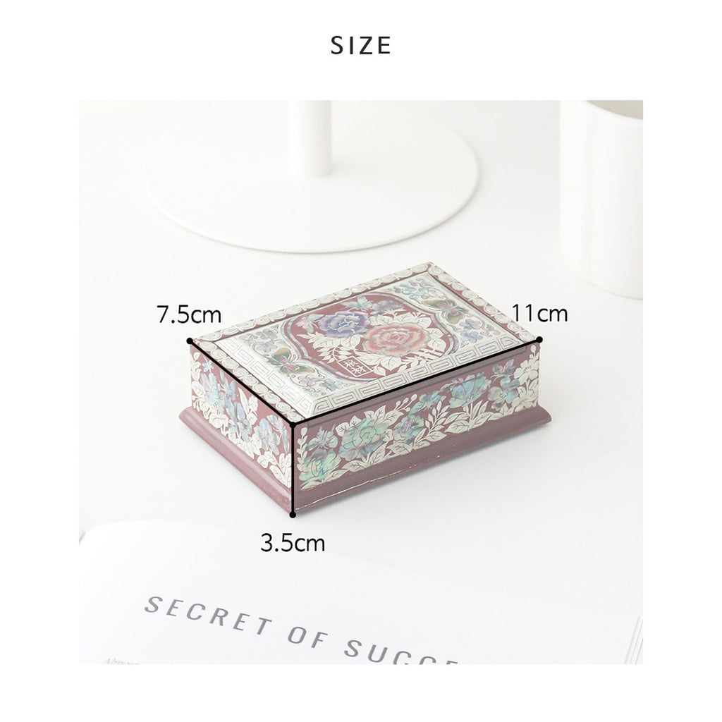 Masterpiece Najeon Auto Open Box (Master Artisan Kim Young-man) – product dimensions and size guide [KS-DIM:P0000WIO:fb1ceb95e718]