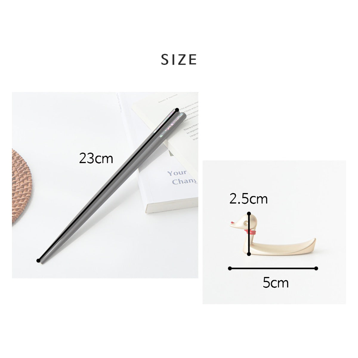 (2 Set) Mother of Pearl Set – product dimensions and size guide [KS-DIM:P0000XKC:36fef153c25a]