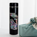 Najeonchilgi SUS316 Stainless Steel Tumbler with Magpie and Tiger, 500 ml