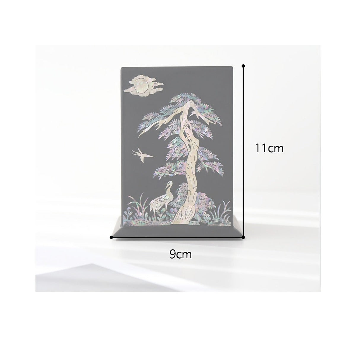 Najeonchilgi Pencil Holder – product dimensions and size guide [KS-DIM:P0000LRG:6c9656193940]