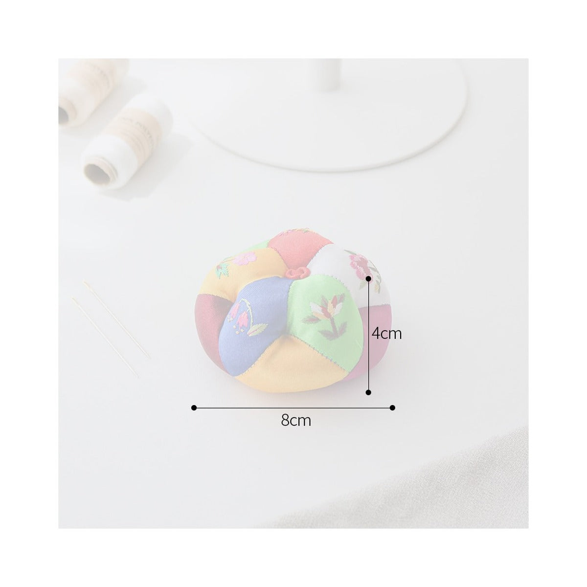 Embroidered Silk – product dimensions and size guide [KS-DIM:P0000MLJ:6905276ff951]