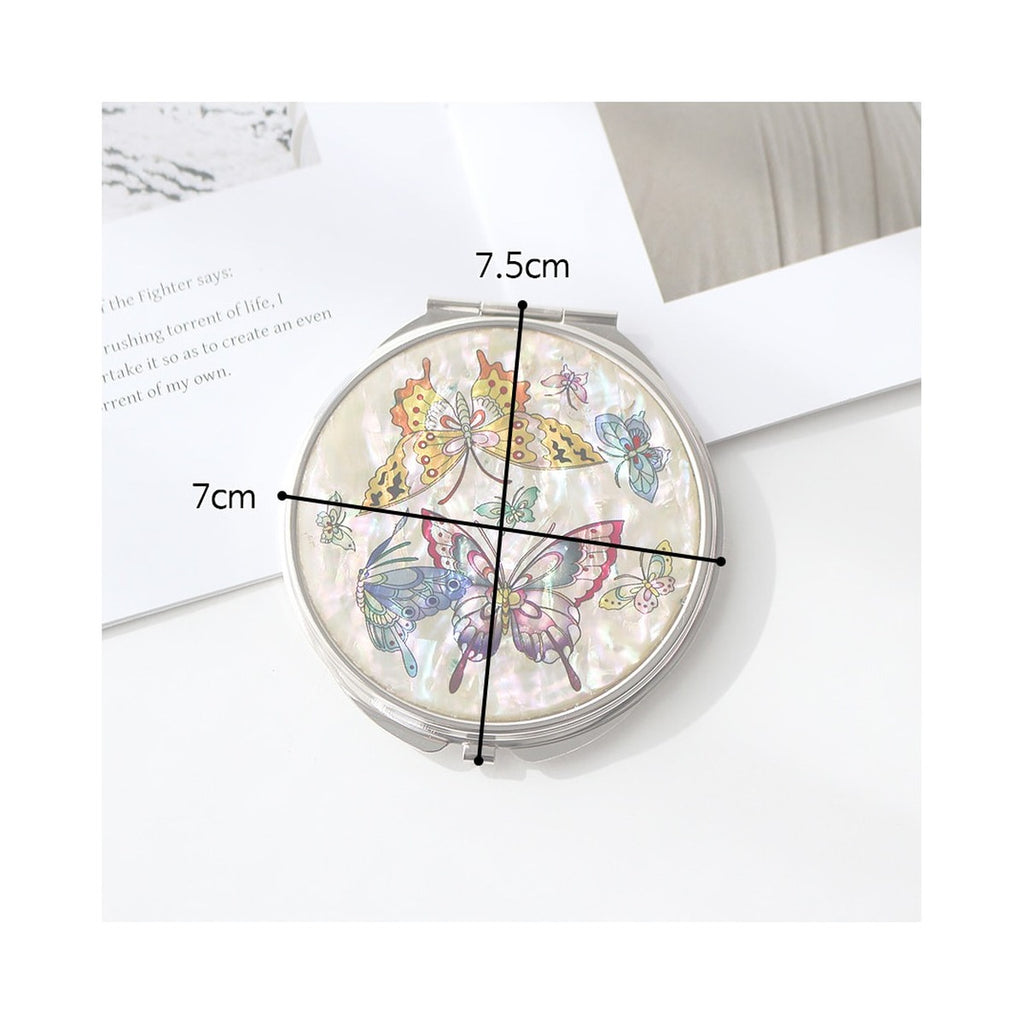 Najeon Hand Mirror Large K – product dimensions and size guide [KS-DIM:P0000TZA:b1f1cf18d6e1]