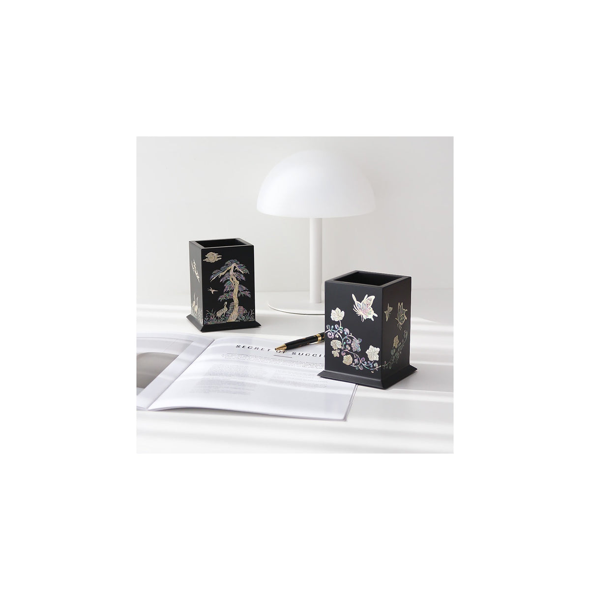 Najeonchilgi Pencil Holder – detail view 1 [KS-CUT:P0000LRG:1ffde5f28ec9]