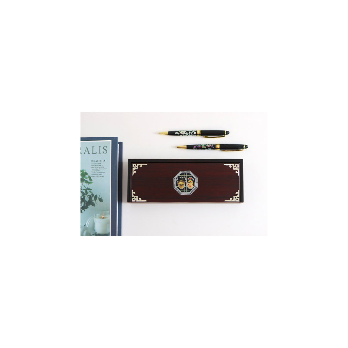Auto Open Pen Case D – detail view 1 [KS-CUT:P0000RVJ:b37d4470370c]