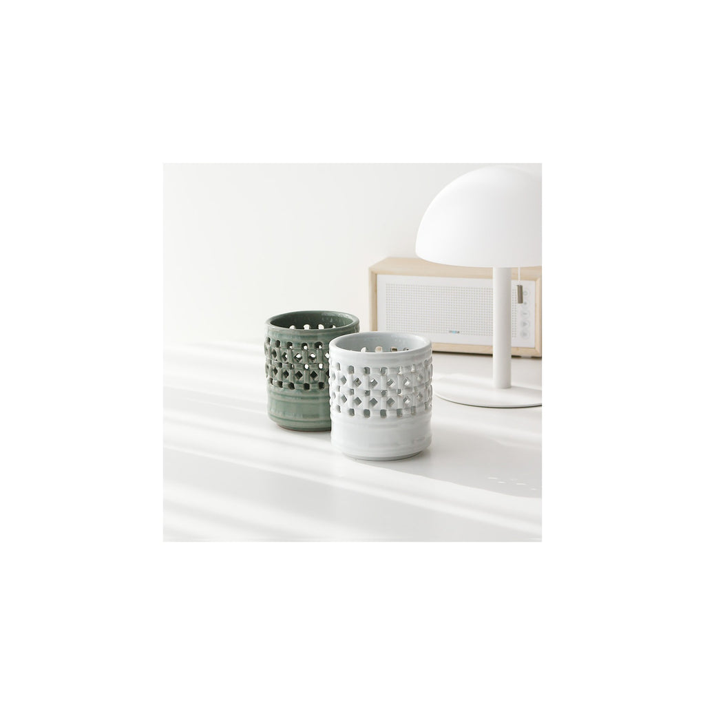 (Small) Ceramic Multi Purpose Holder – detail view 1 [KS-CUT:P0000HVU:65c34fefe4ae]