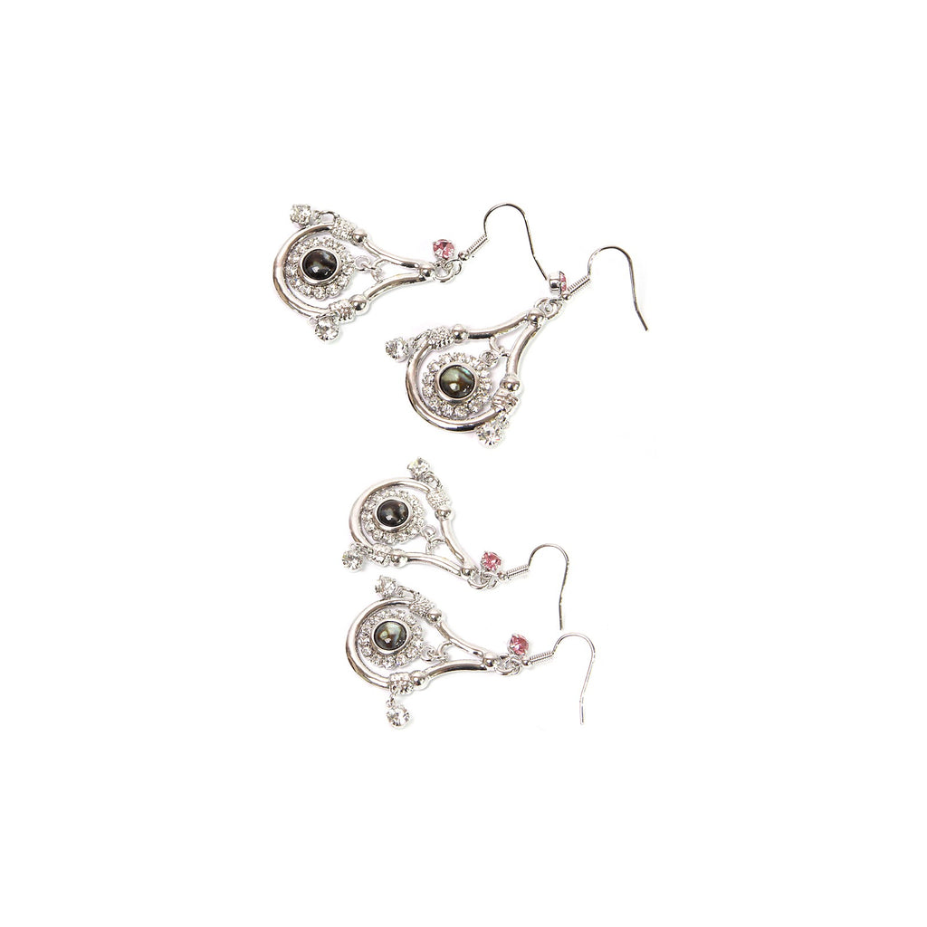 Premium Najeon Earrings – detail view 1 [KS-CUT:P0000ESZ:27a069469a11]