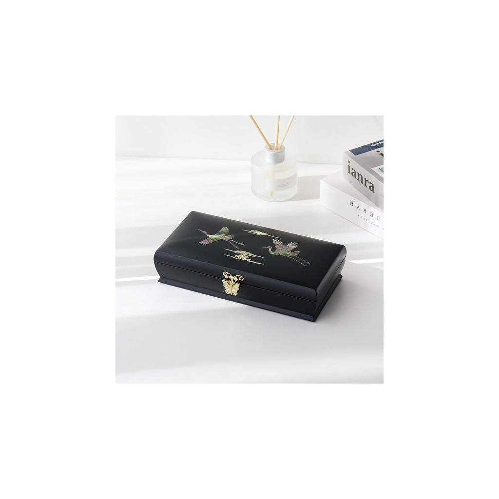 Premium Najeon 1 Tier Crane Box – detail view 1 [KS-CUT:P0000JGI:2a1f43c0c869]