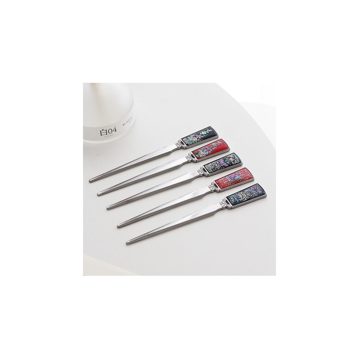 Premium Najeonchilgi Letter Opener – detail view 1 [KS-CUT:P0000GWY:3f676a01ebb0]
