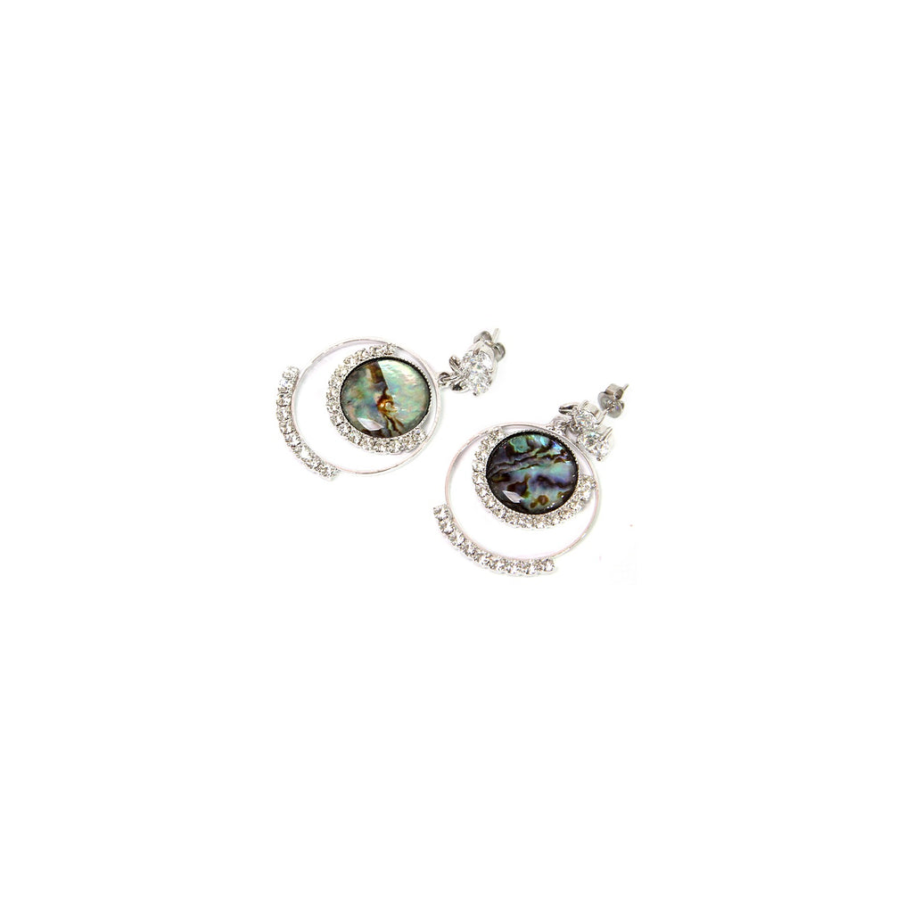 Premium Najeon Earrings 1 – detail view 2 [KS-CUT:P0000ESQ:a8c4790c1e66]
