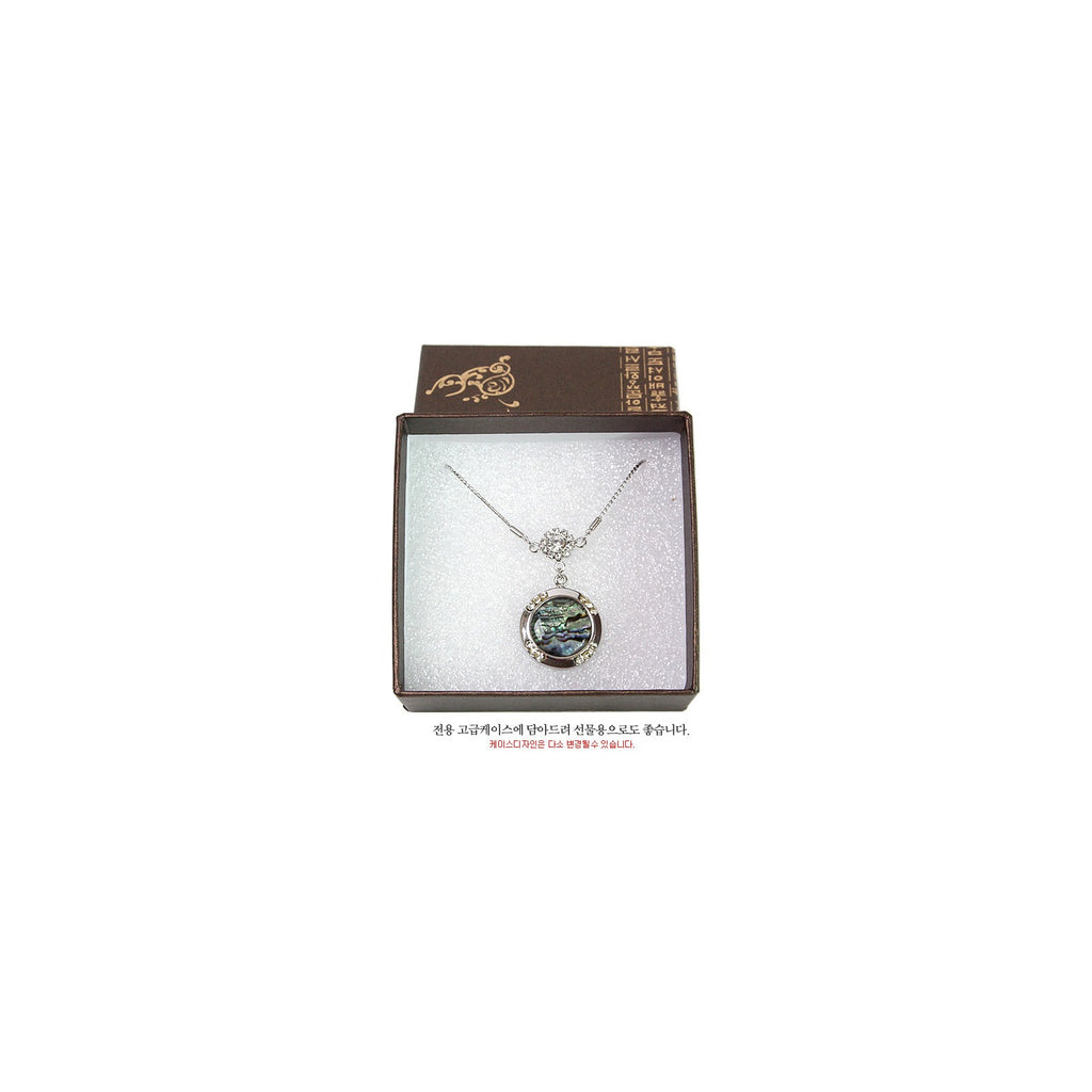 Premium Najeon Necklace – detail view 2 [KS-CUT:P0000ETM:a01d678c2df8]