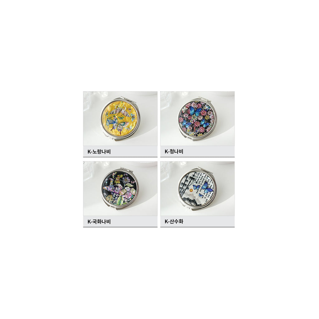 Najeon Hand Mirror Medium K – detail view 2 [KS-CUT:P0000TYZ:979a15f9efcf]