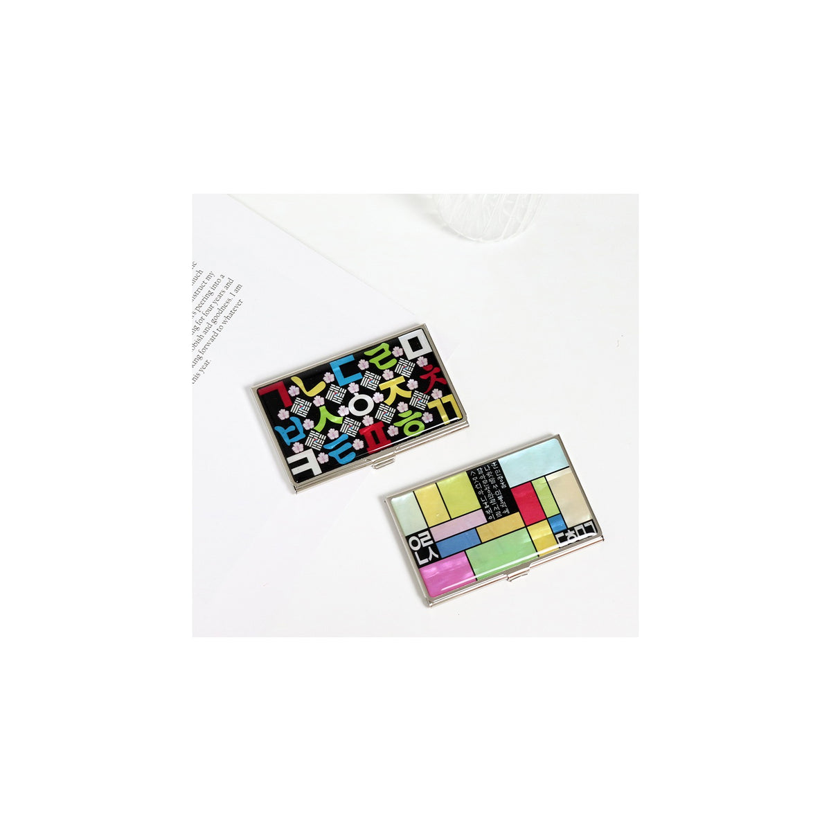 Najeonchilgi Business Card Case D – detail view 2 [KS-CUT:P0000TYS:4136052d0797]