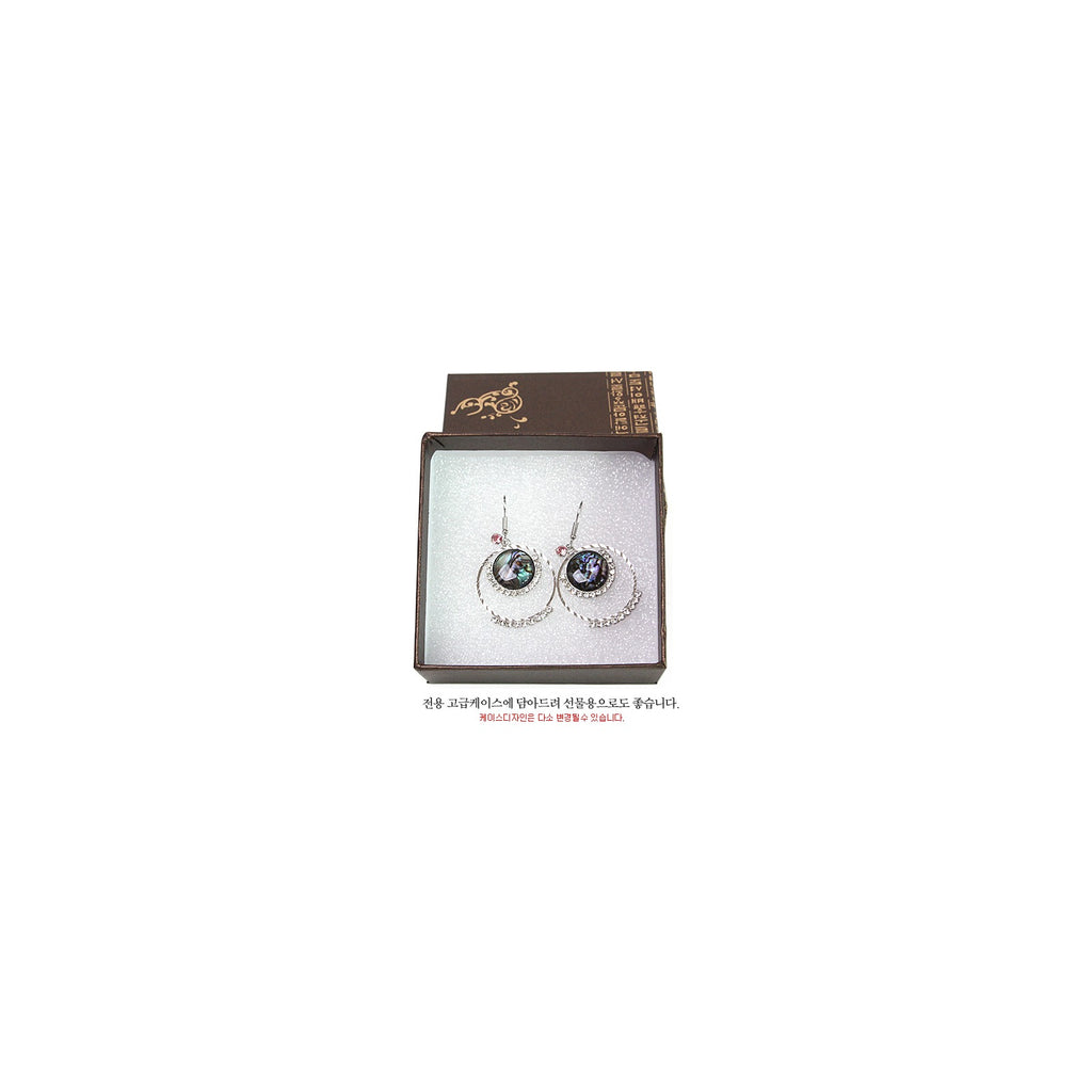 Premium Najeon Earrings 2 – detail view 2 [KS-CUT:P0000ESR:4d9f2d5aac59]