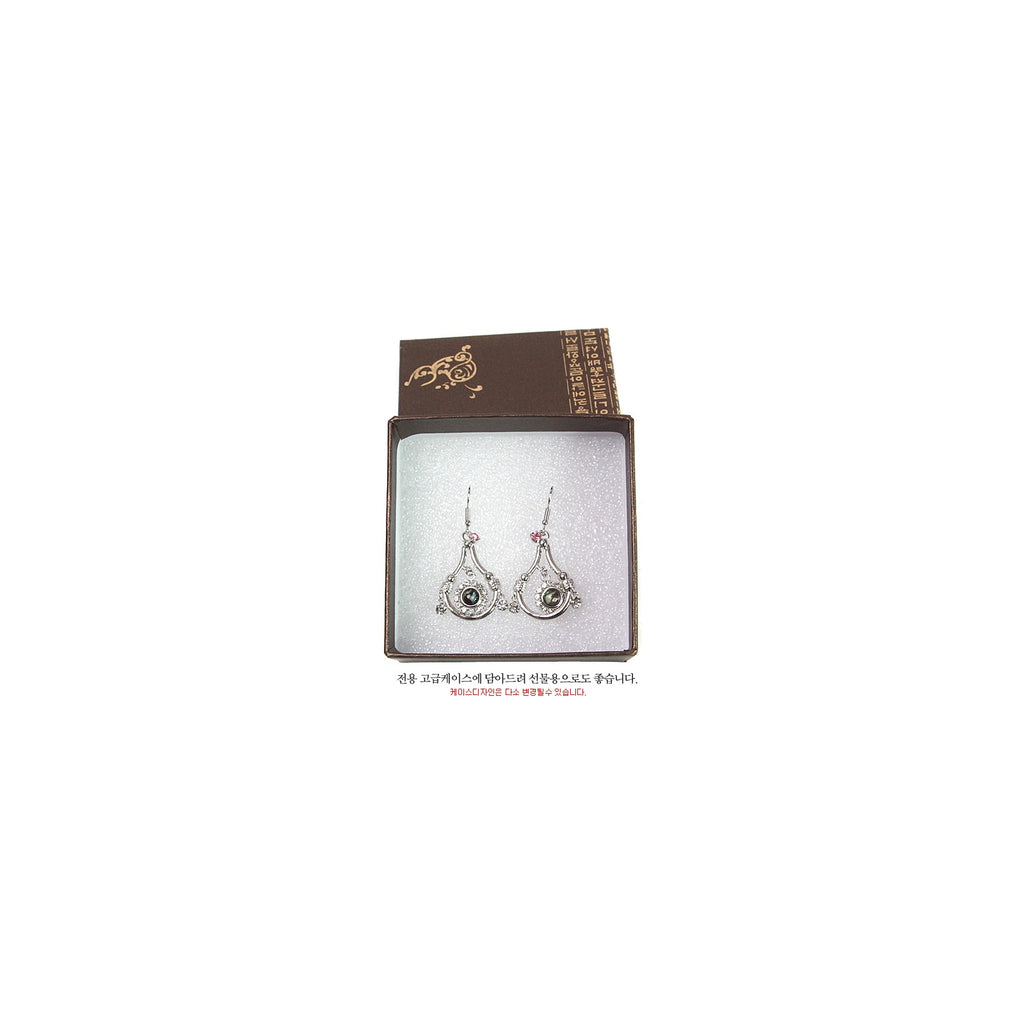 Premium Najeon Earrings – detail view 2 [KS-CUT:P0000ESZ:44eae8f35f74]