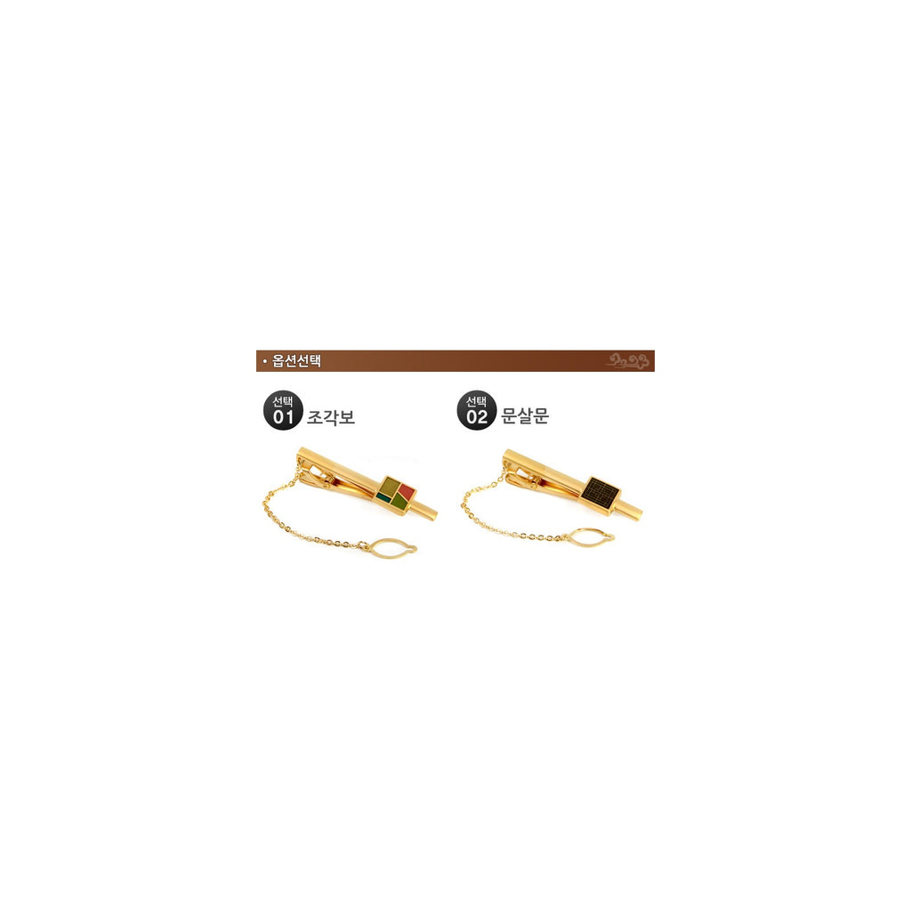 Premium Traditional Tie Pin – detail view 2 [KS-CUT:P0000MEJ:1f2fda734c48]