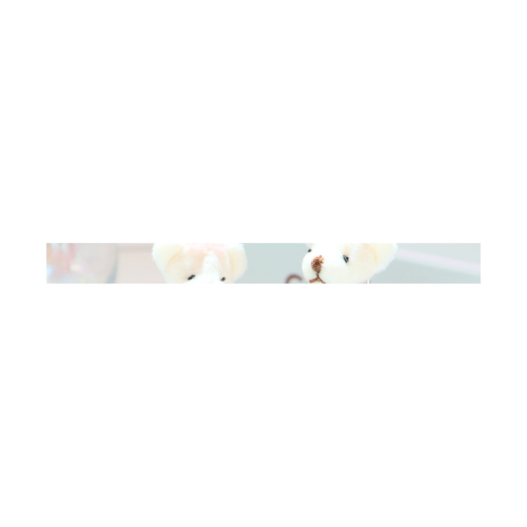 Korean Red Najeonchilgi Pine & Crane Peony Mother of Pearl Pen Case Traditional – detail view 2 [KS-CUT:P0000WSH:7f82cdf803ae]