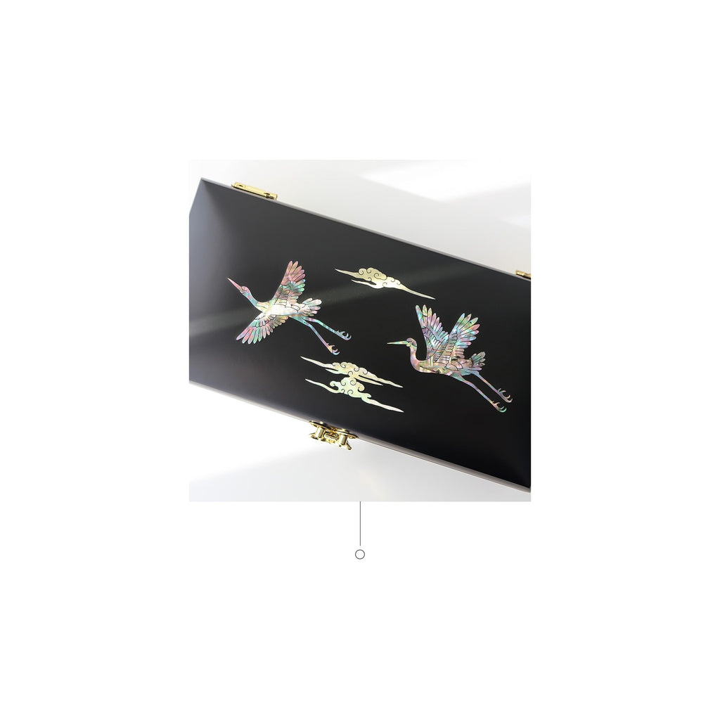Premium Najeon 1 Tier Crane Box – detail view 2 [KS-CUT:P0000JGI:552961423699]