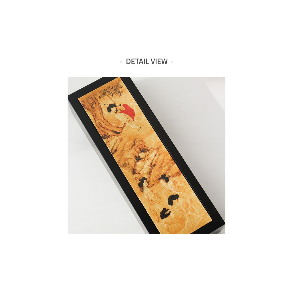 Premium Handcrafted Hanji Pen Case – detail view 2 [KS-CUT:P0000DAT:e0bfbae5c0b7]