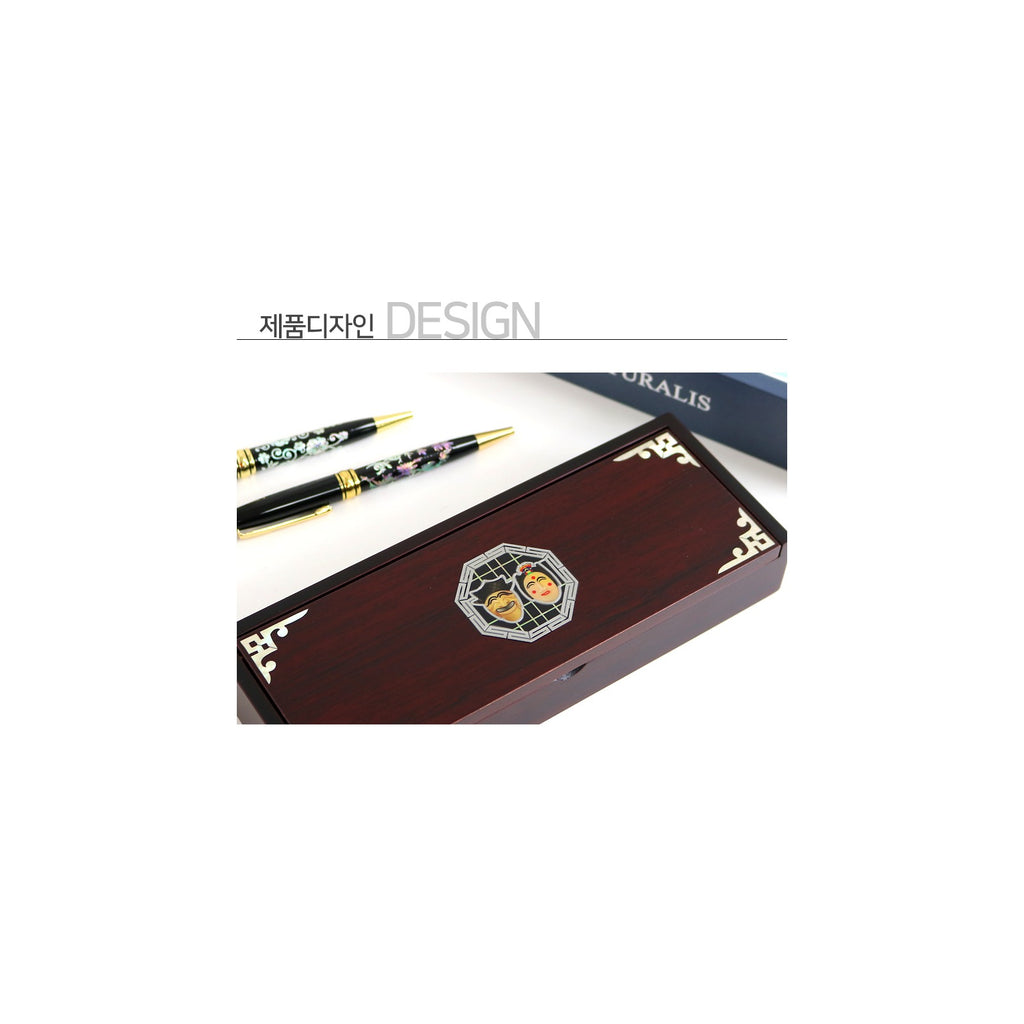 Auto Open Pen Case D – detail view 3 [KS-CUT:P0000RVJ:6414da1e1f89]