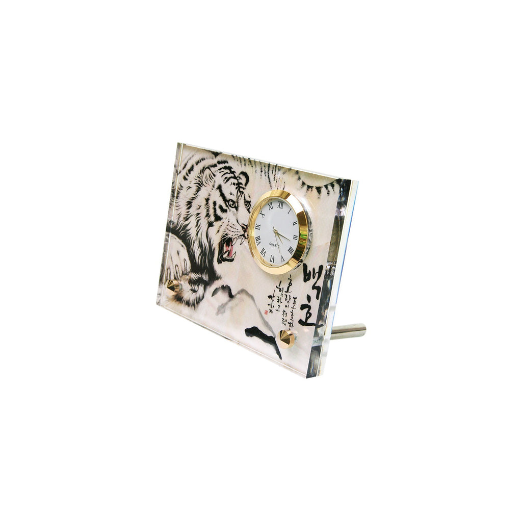 Premium Najeon Desk Dragon Clock – detail view 3 [KS-CUT:P0000HNT:af8bc144d2d8]