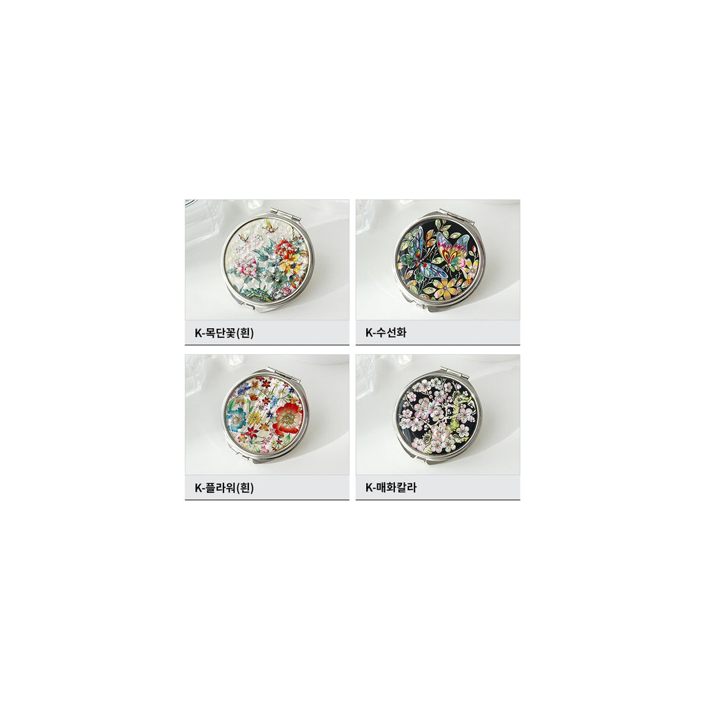 Najeon Hand Mirror Medium K – detail view 3 [KS-CUT:P0000TYZ:d92996d444cc]