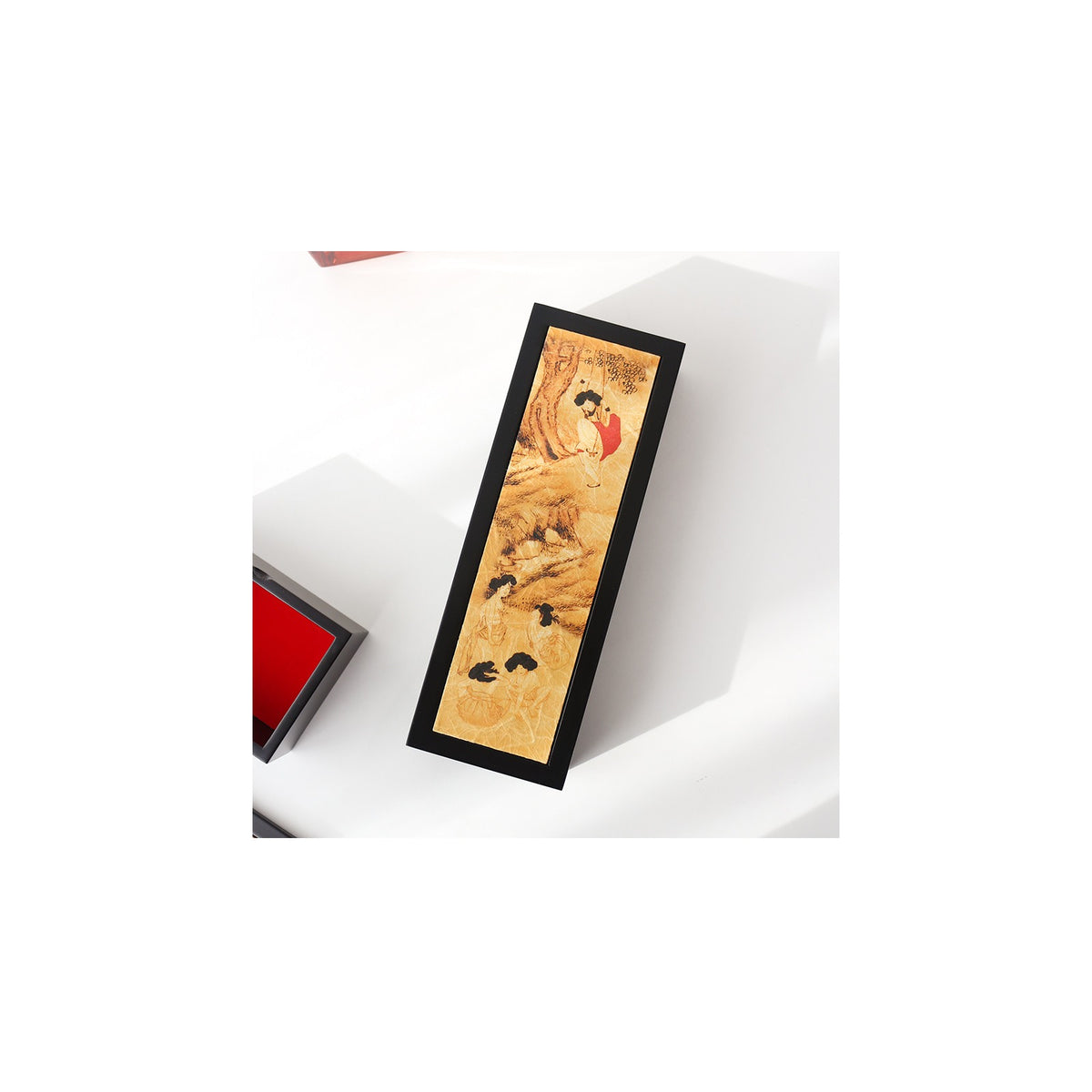 Premium Handcrafted Hanji Pen Case – detail view 3 [KS-CUT:P0000DAT:f18b14a95bfa]