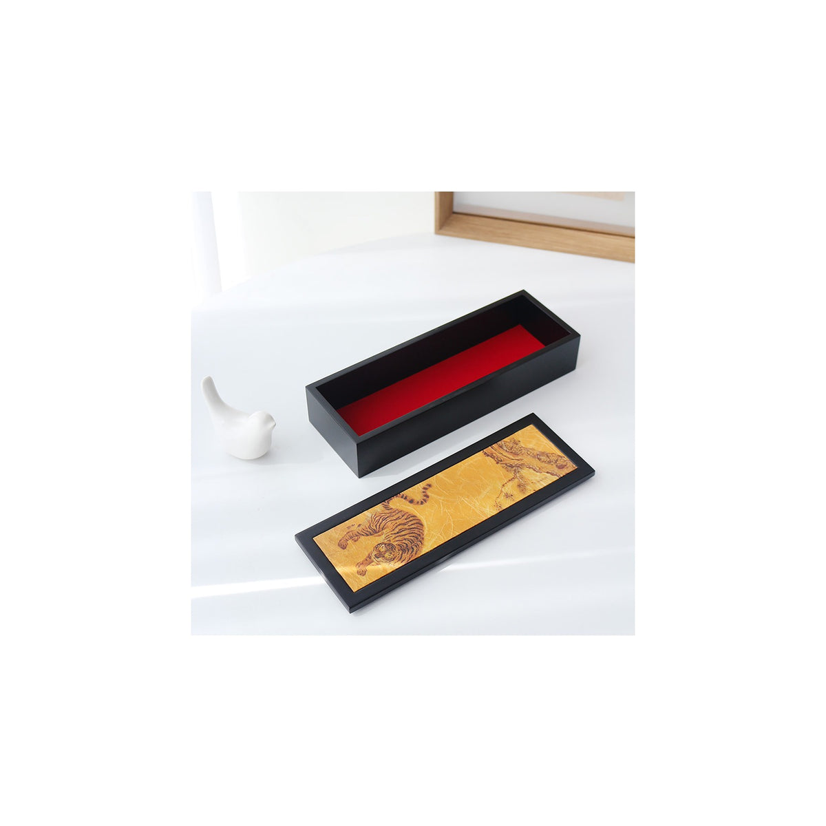 Premium Handcrafted Hanji Pen Case – detail view 3 [KS-CUT:P0000DAU:dbc4e9cd03cf]