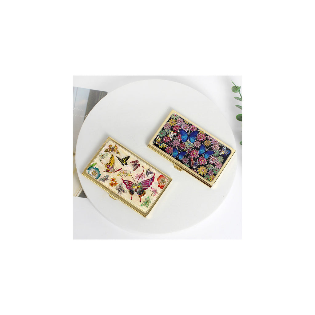 Premium Najeon Gold Business Card Case – detail view 3 [KS-CUT:P0000UAG:0d922ae6da9a]