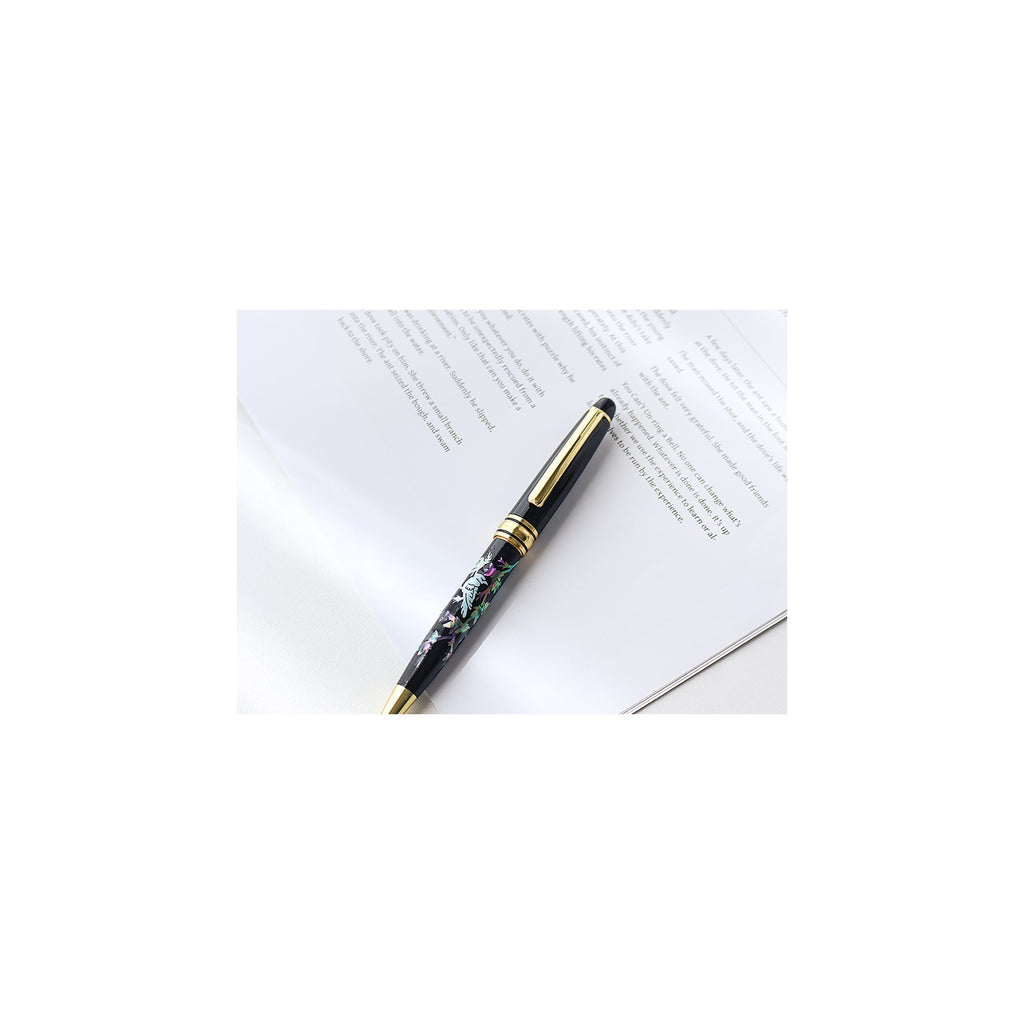 Premium Mother of Pearl Pen (2) – detail view 3 [KS-CUT:P0000JFB:55819435e93b]