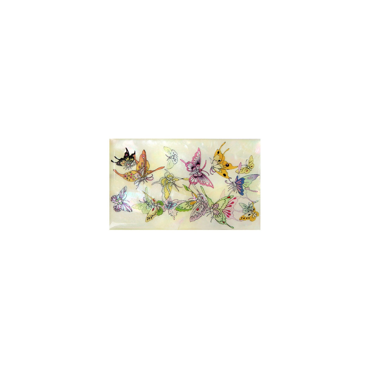 Najeon Card USB JS 6000 White Butterfly 8GB – detail view 3 [KS-CUT:P0000GQH:b5cb980fea39]