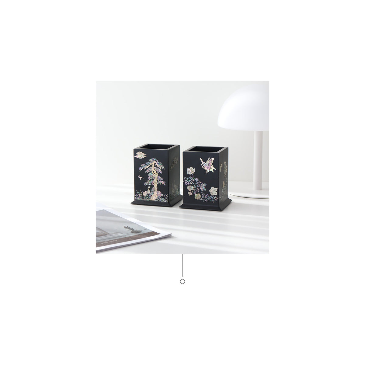 Najeonchilgi Pencil Holder – detail view 3 [KS-CUT:P0000LRG:2b54fa8cd62e]