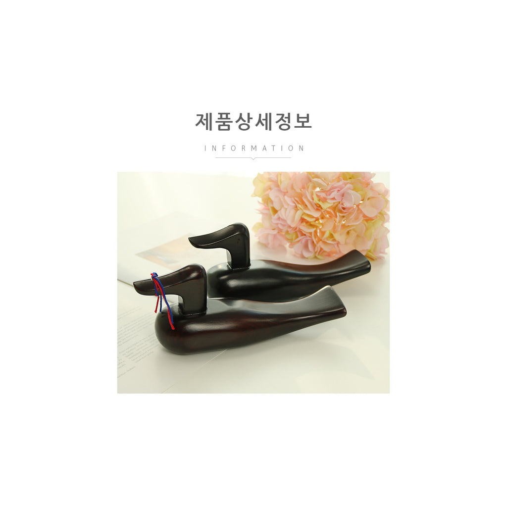 Masterpiece Ottchil Lacquer Wood Wild Goose Set (Small) (Master Artisan Jang Tae-bok) – detail view 3 [KS-CUT:P0000JWM:ad7720d7d78c]