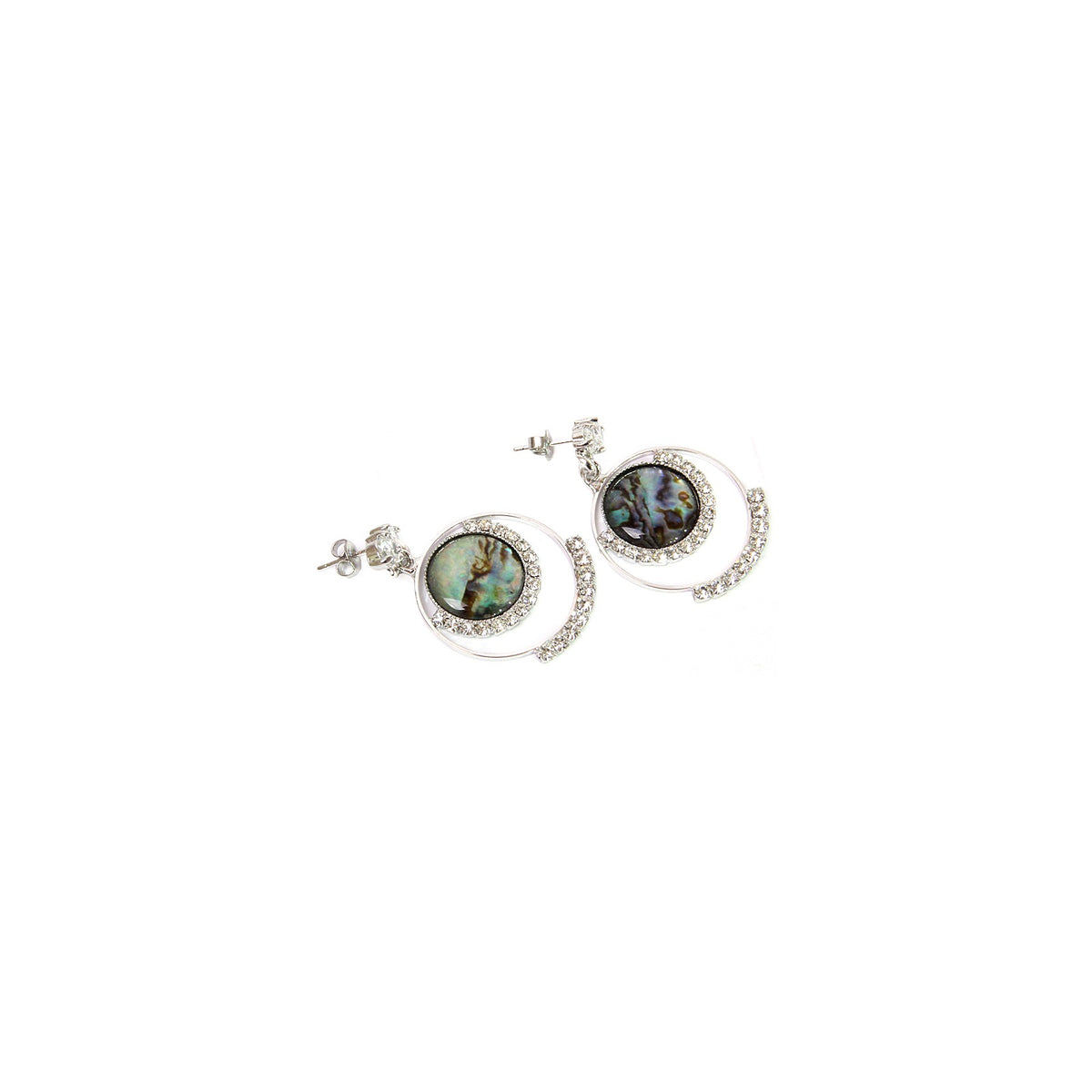 Premium Najeon Earrings 1 – detail view 3 [KS-CUT:P0000ESQ:79eb58b33de2]