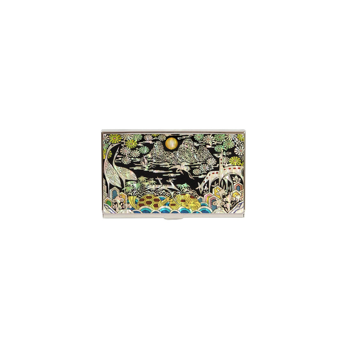 3-Piece Set: Letter Opener Keyring Business Card Case (NC) – detail view 3 [KS-CUT:P0000MFA:f738437cc62f]