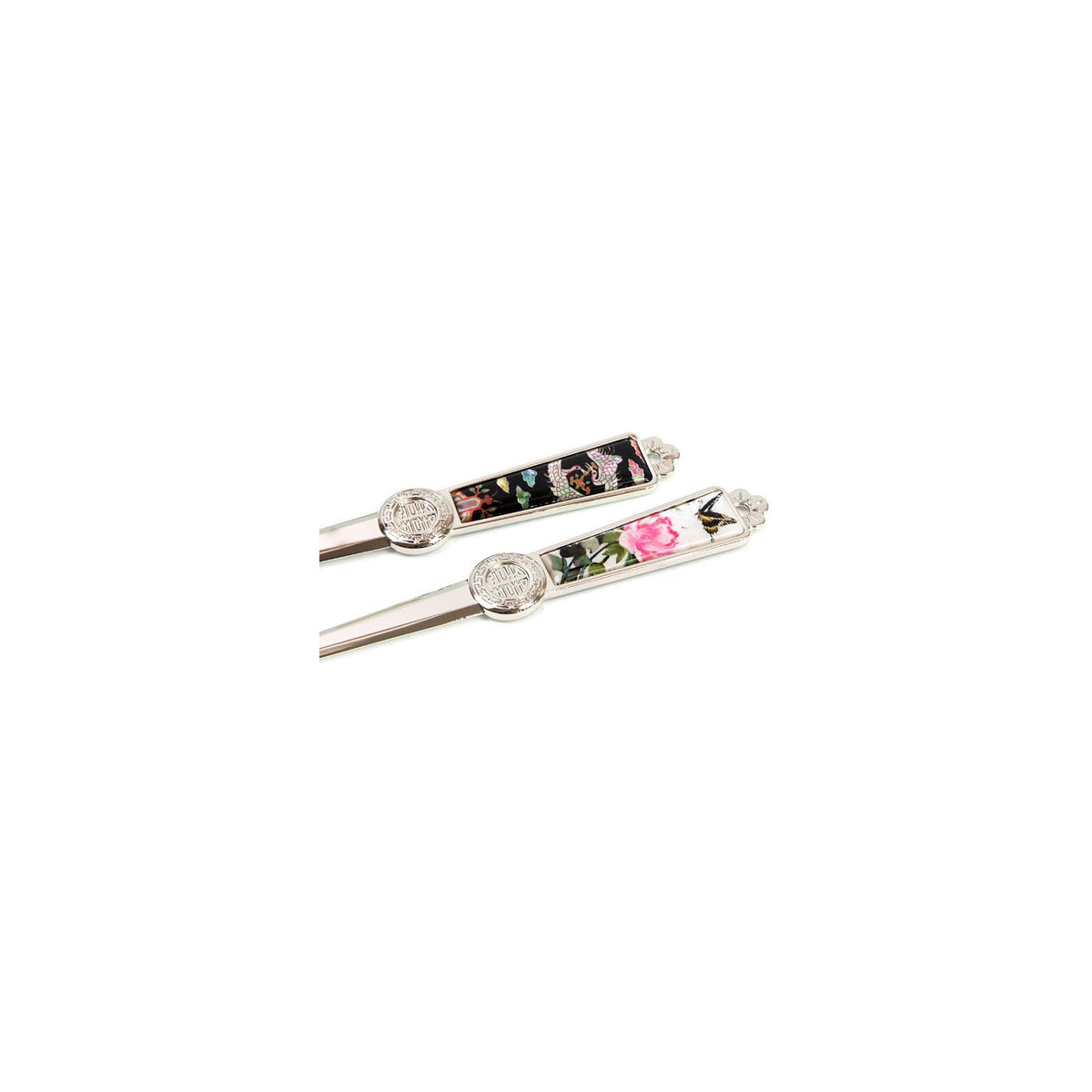 Premium Wanja Lattice Letter Opener N(Butterfly) – detail view 3 [KS-CUT:P0000KNN:34514fe0816e]