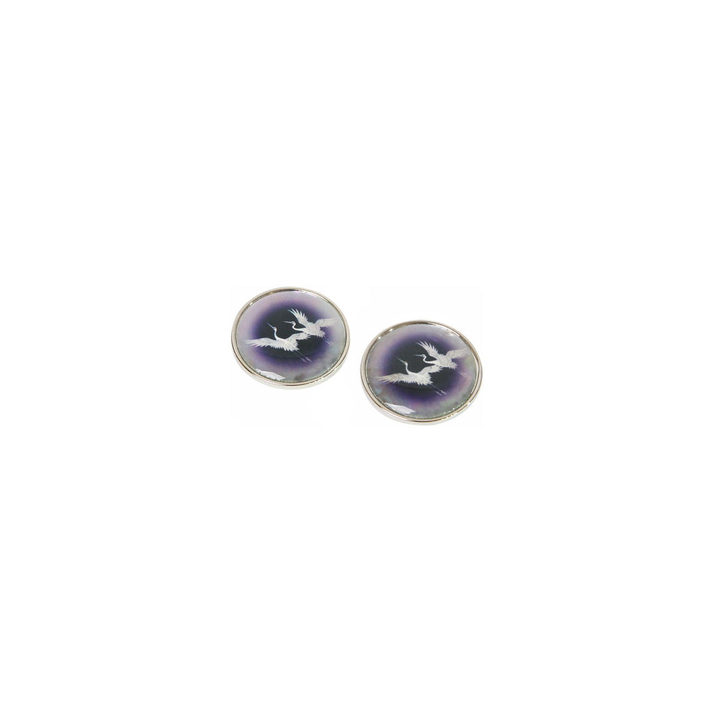 Premium Najeonchilgi Golf Ball Marker (Crane) – detail view 3 [KS-CUT:P0000EWE:b4e1f952c2ec]