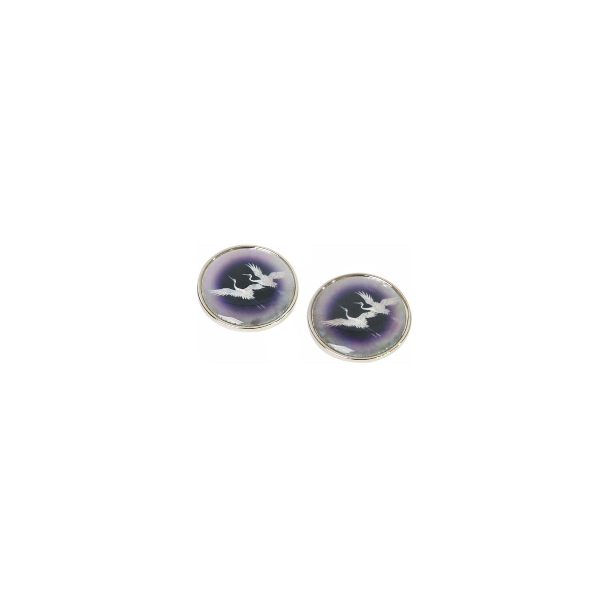 Premium Najeonchilgi Golf Ball Marker (Crane) – detail view 3 [KS-CUT:P0000EWE:b4e1f952c2ec]