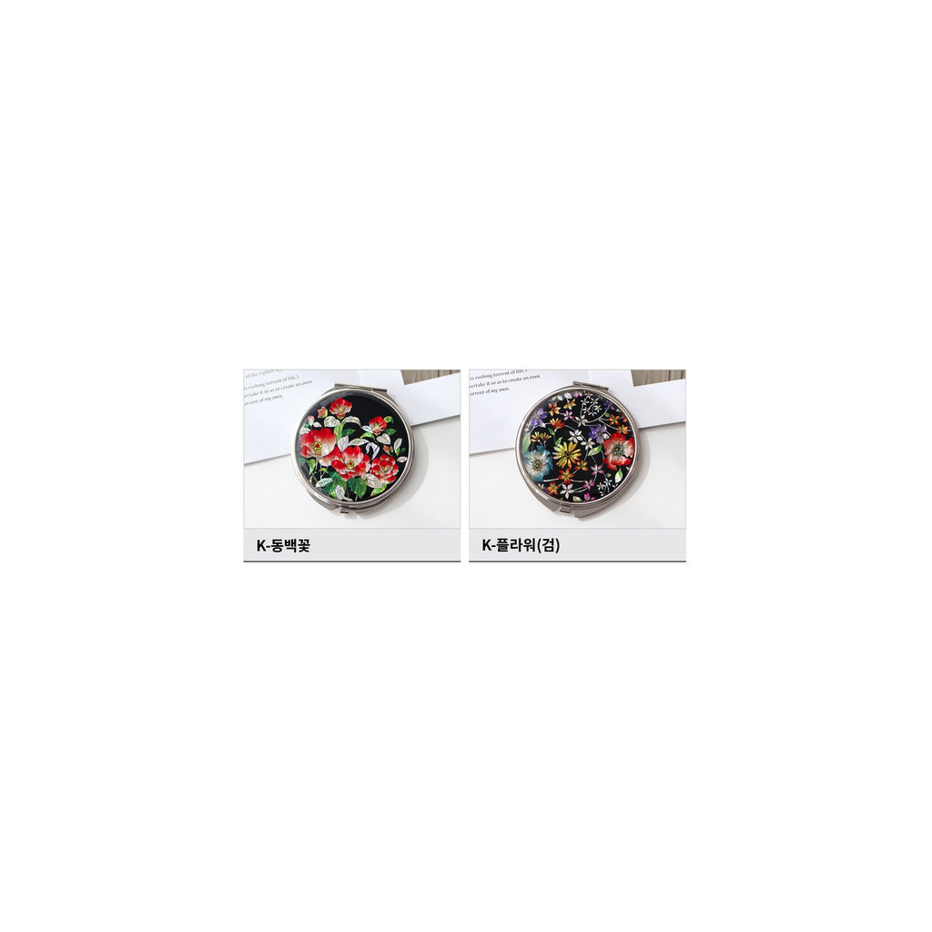 Najeon Hand Mirror Large K – detail view 3 [KS-CUT:P0000TZA:3cfdf57de6a4]